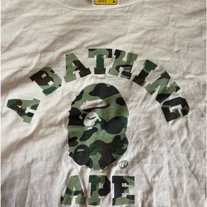 BAPE Shirt